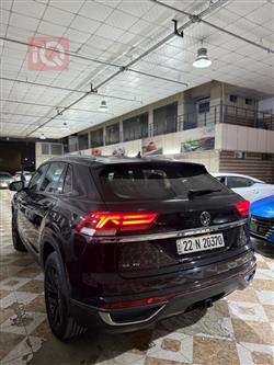 Volkswagen Atlas Cross Sport